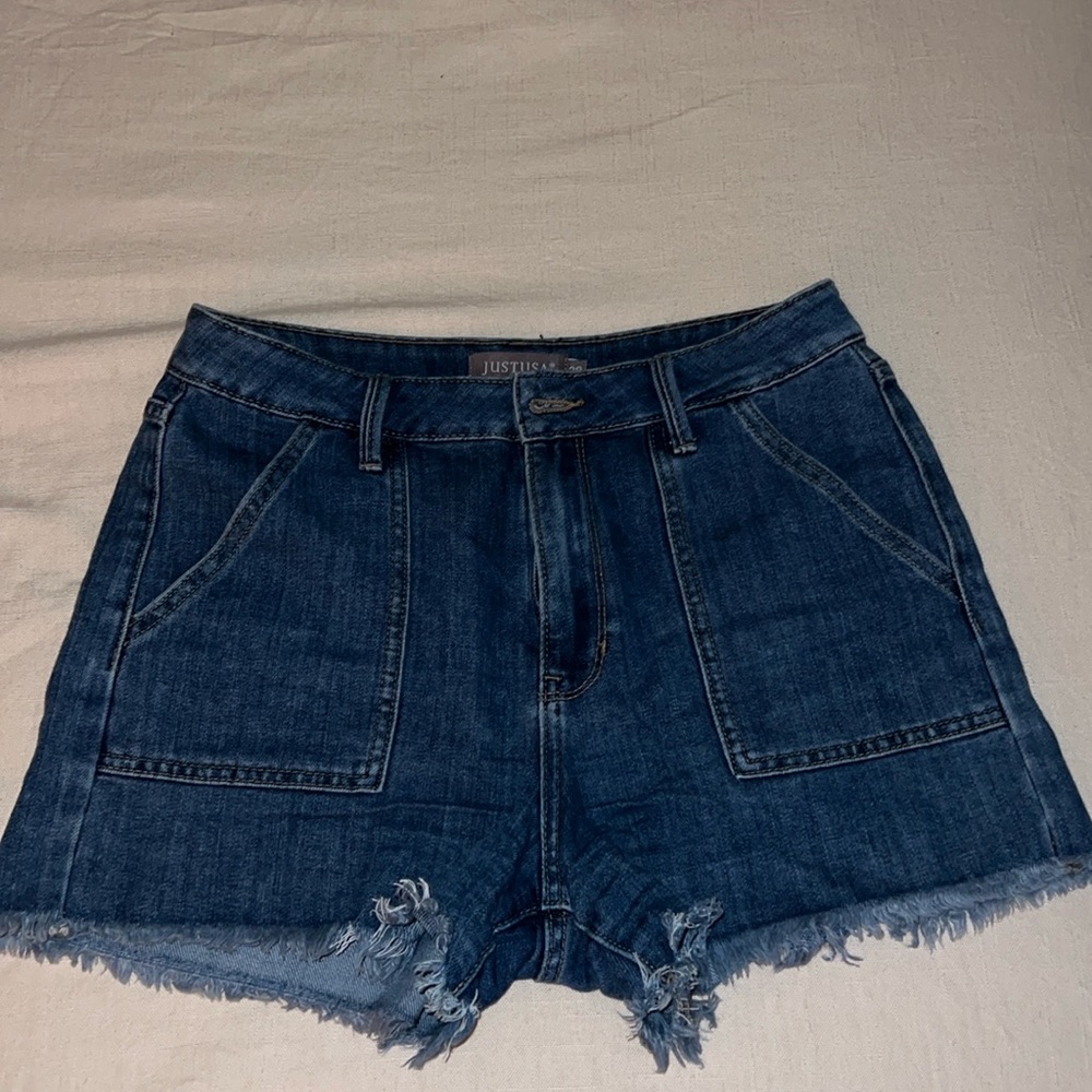 JUSTUSA Jean shorts